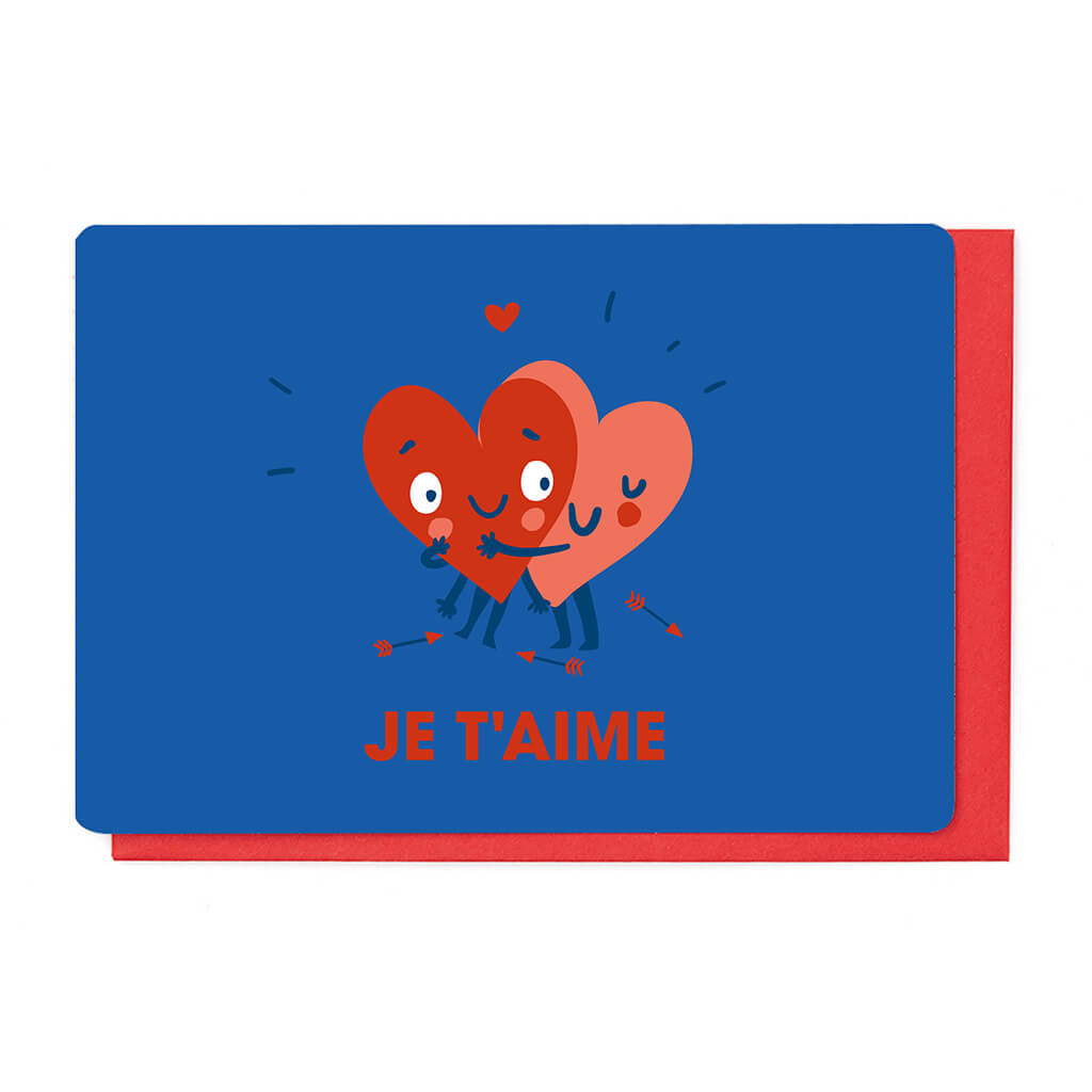 JE T'AIME