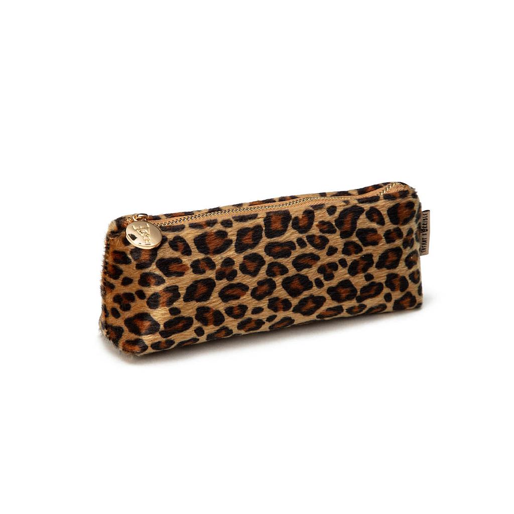 PENCIL BAG 'LEOPARD'