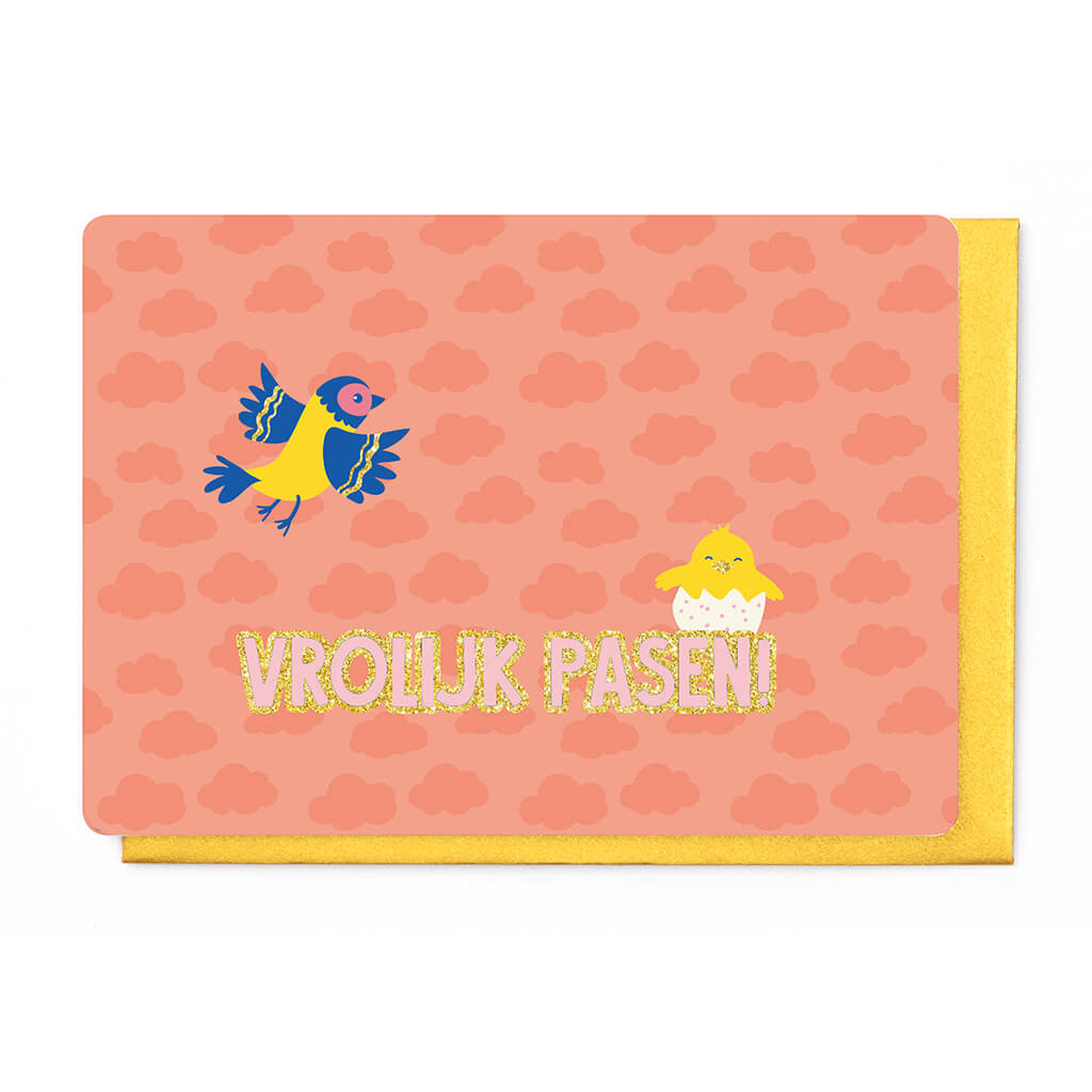 VROLIJK PASEN