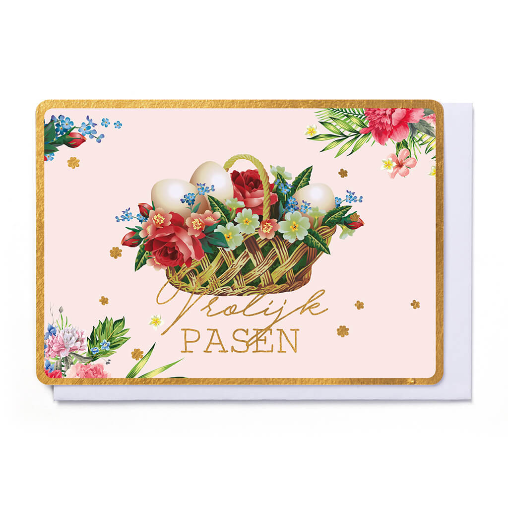 VROLIJK PASEN