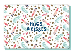 HUGS &amp; KISSES