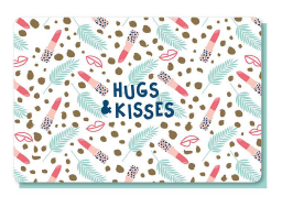 HUGS & KISSES