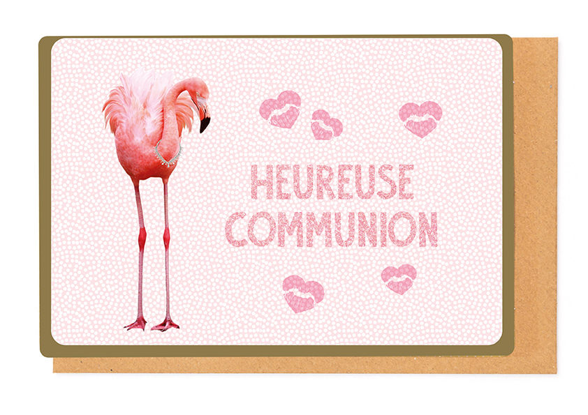 HEUREUSE COMMUNION