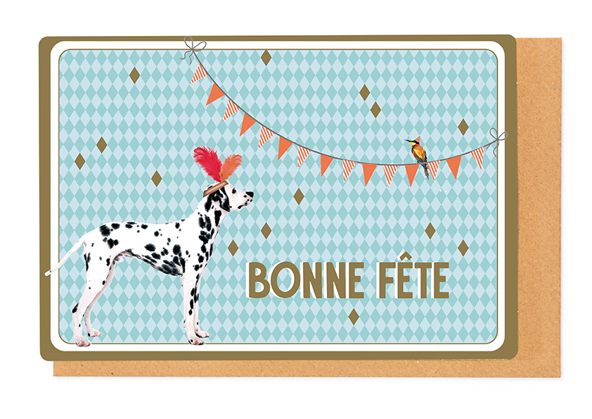 BONNE FÊTE