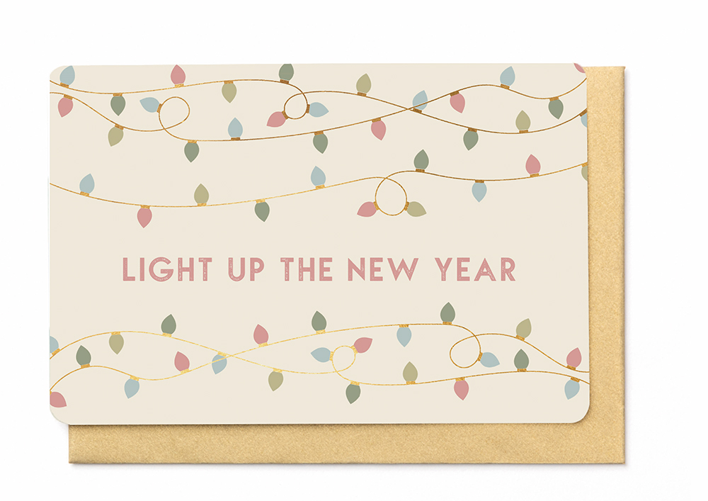 LIGHT UP THE NEW YEAR