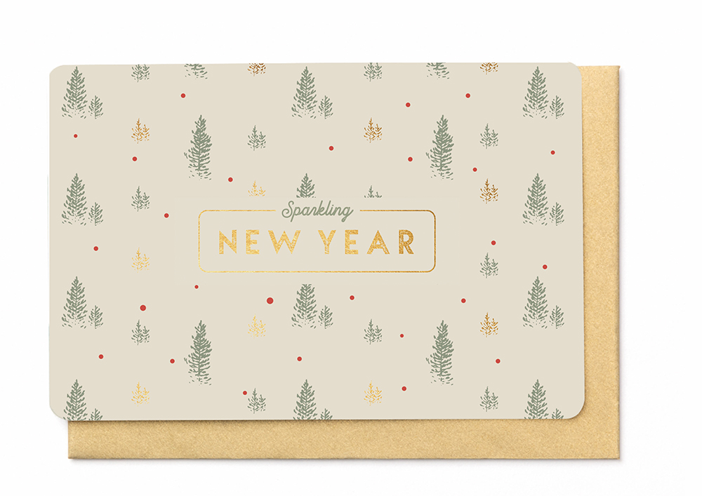 SPARKLING NEW YEAR