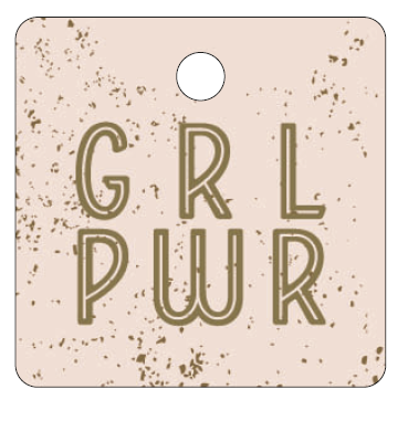 CADEAUKAARTJE - GRL PWR