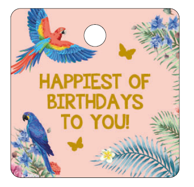 CADEAUKAARTJE - JIJ BENT FANTASTISCH