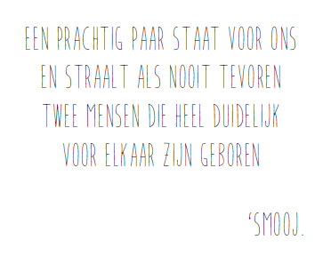 CADEAUKAARTJE - HUWELIJK