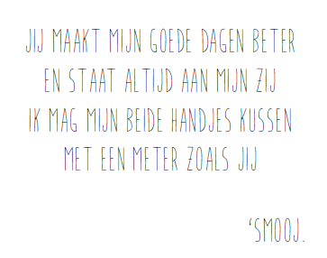 CADEAUKAARTJE - METER