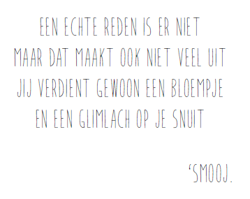 CADEAUKAARTJE - ZOMAAR