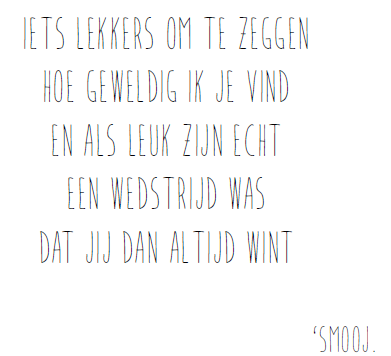 CADEAUKAARTJE - SWEET 2
