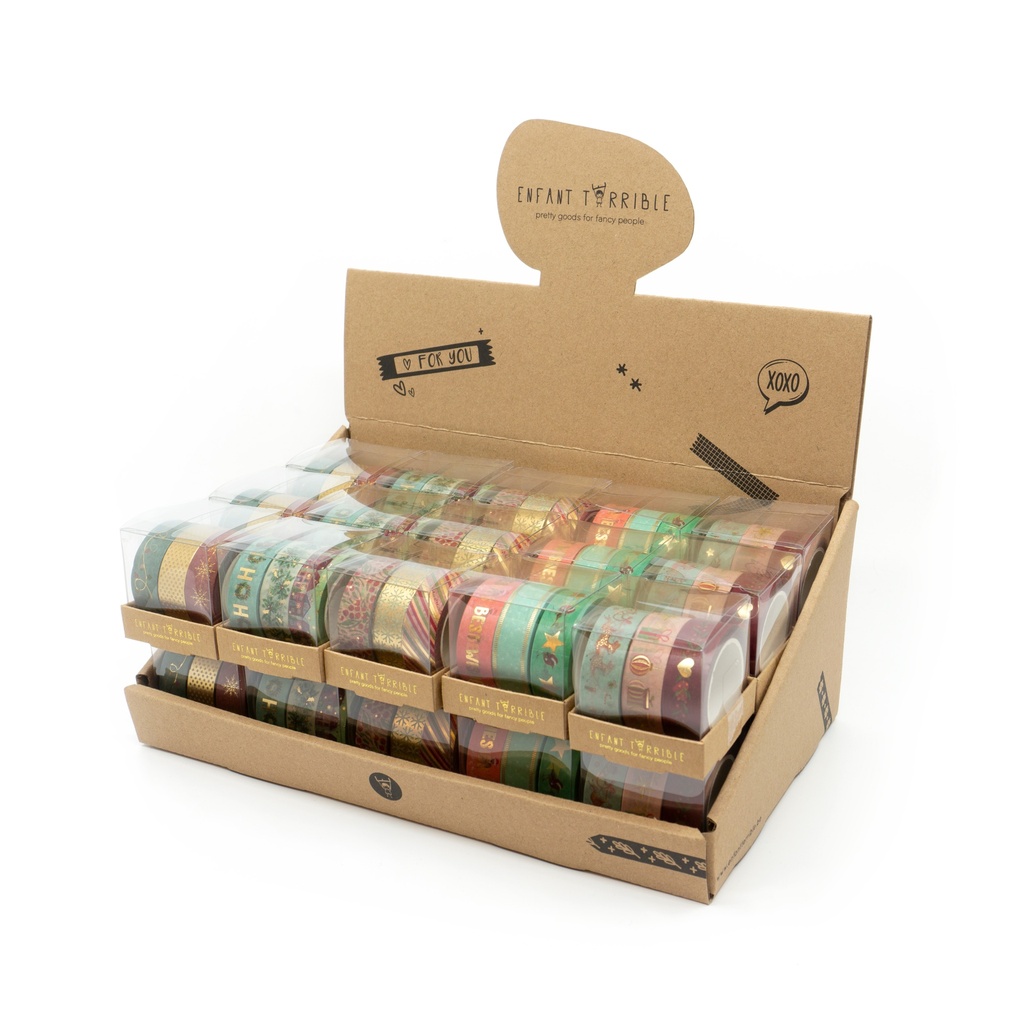DISPLAY MASKING TAPE 5 X 6