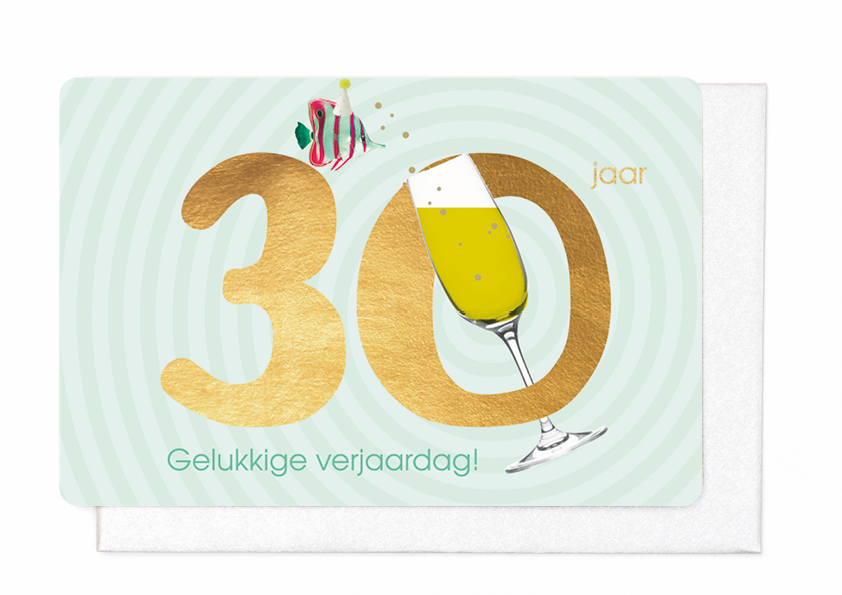 30 JAAR