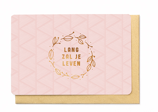 LANG ZAL JE LEVEN