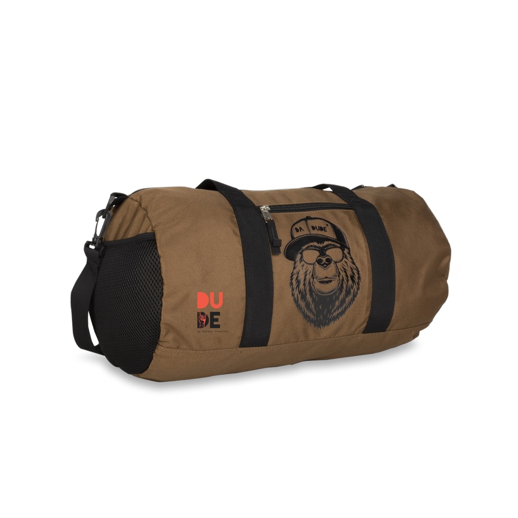 DUFFEL DA DUDE 