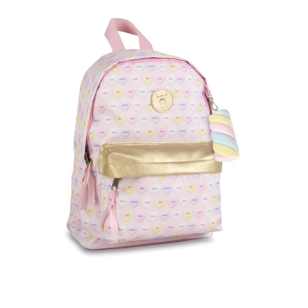 SAC A DOS SWEET AS CANDY 32 cm