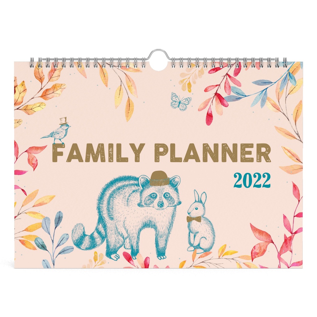 FAMILIY PLANNER