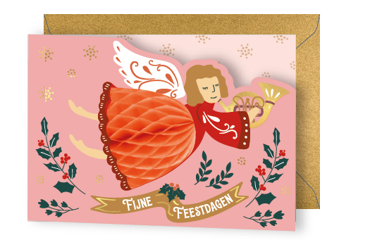FIJNE FEESTDAGEN