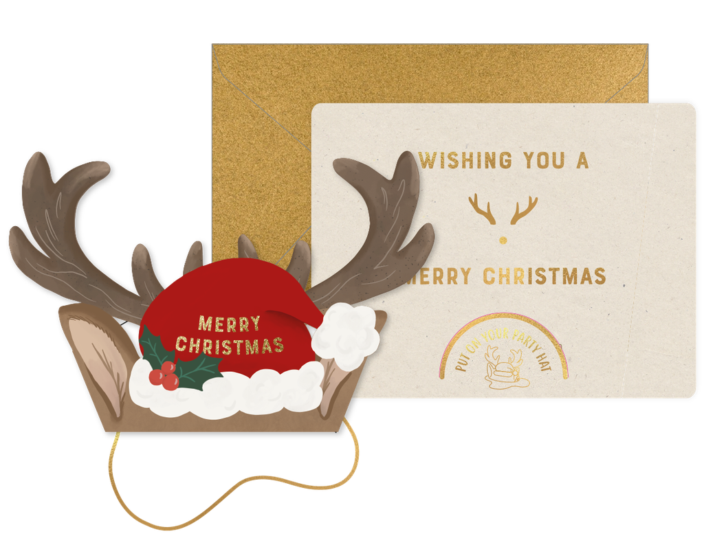WISHING YOU A MERRY CHRISTMAS