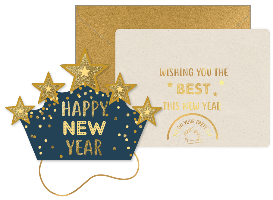 HAPPY NEW YEAR