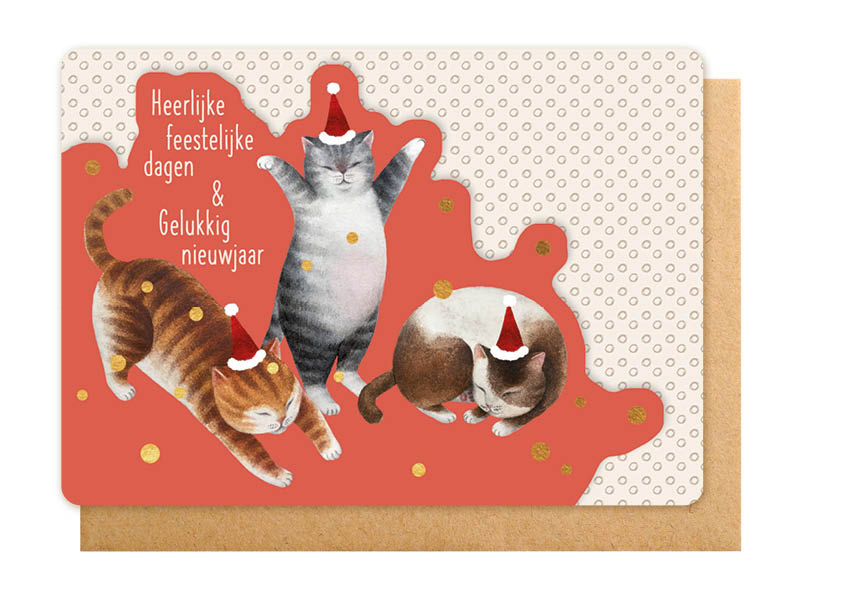 HEERLIJKE FEESTELIJKE DAGEN & GELUKKIG NIEUWJAAR