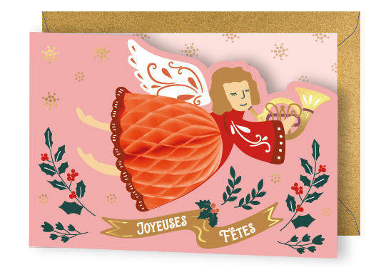 JOYEUSES FÊTES