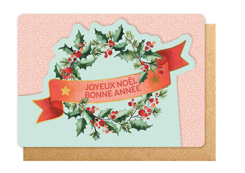JOYEUX NOËL & BONNE ANNÉE