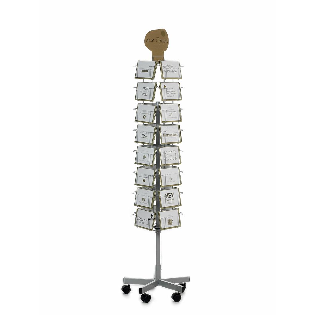 32-COMPARTMENT MILL