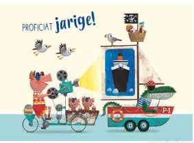 [GL2335] PROFICIAT JARIGE!