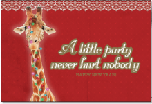 [KP215] A LITTLE PARTY NEVER HURT NOBODY