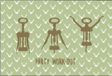 [KP232] PARTY WORK - OUT