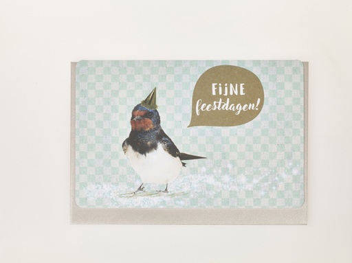 [KP247] FIJNE FEESTDAGEN