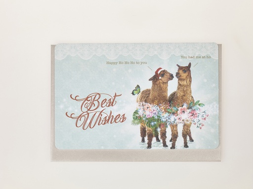 [KP253] BEST WISHES