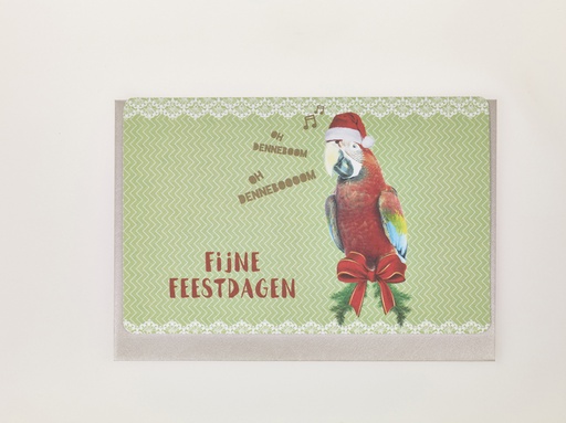 [KP256] FIJNE FEESTDAGEN