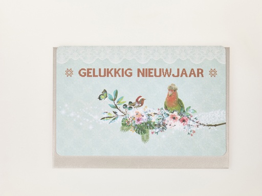[KP264] GELUKKIG NIEUWJAAR