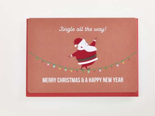 [KFF1322] JINGLE ALL THE WAY