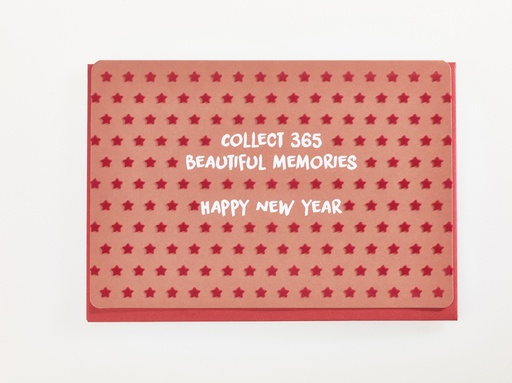 [KFF1327] COLLECT 365 BEAUTIFUL MEMORIES