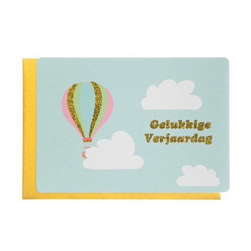 [FF2703] GELUKKIGE VERJAARDAG