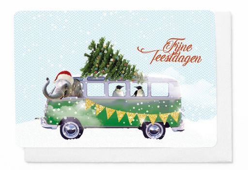 [KP269] FIJNE FEESTDAGEN