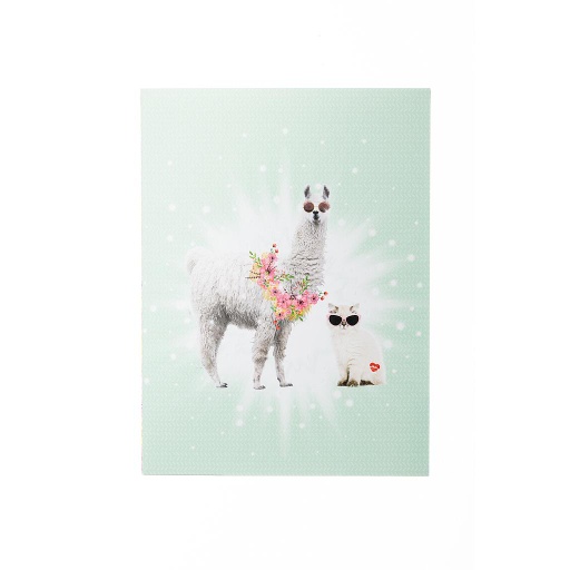 [BR031] Writing paper Diva Lama