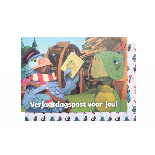 [FK3203] VERJAARDAGSPOST VOOR JOU!