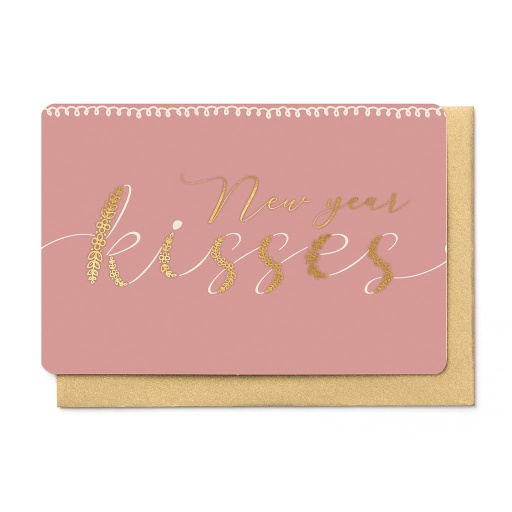 [KBB1354] NEW YEAR KISSES