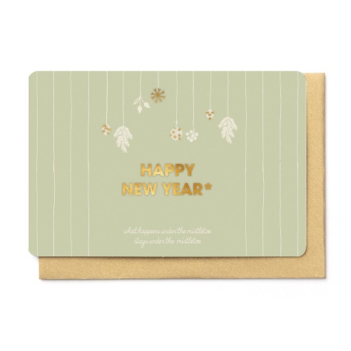 [KBB1365] HAPPY NEW YEAR