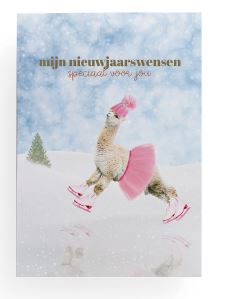 [NB121] MIJN NIEUWJAARSWENSEN SPECIAAL VOOR JOU