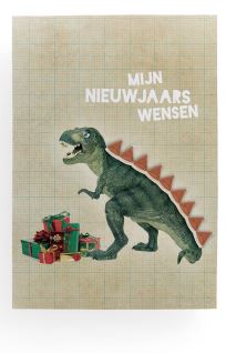 [NB122] MIJN NIEUWJAARSWENSEN 