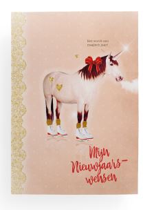 [NB124] MIJN NIEUWJAARSWENSEN
