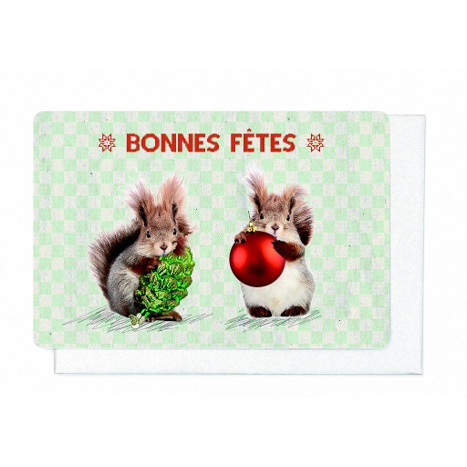 [KPFR283] BONNES FÊTES