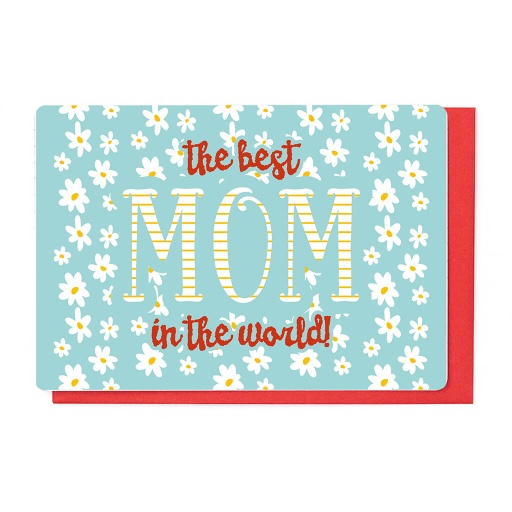 [SMD3501] THE BEST MOM IN THE WORLD