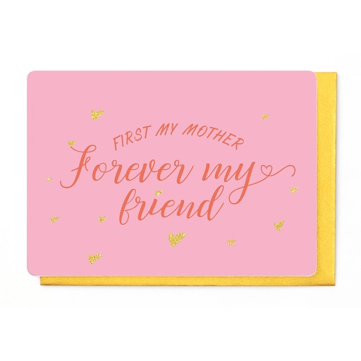 [SMD3506] FIRST MY MOTHER - FOREVER MY FRIEND